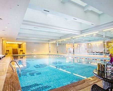 Star Ocean International Hotel Hangzhou Fasiliteter bilde