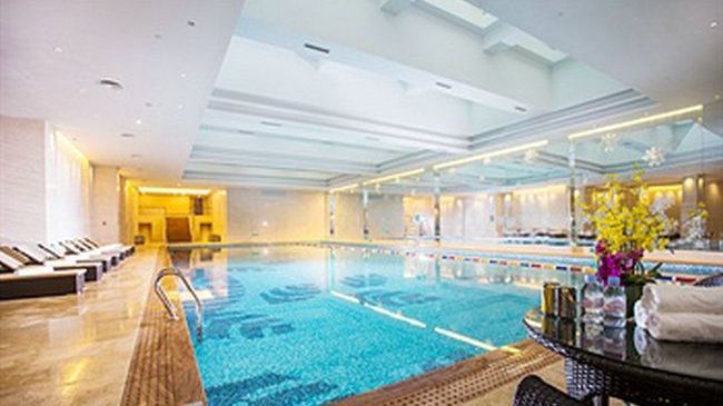 Star Ocean International Hotel Hangzhou Fasiliteter bilde