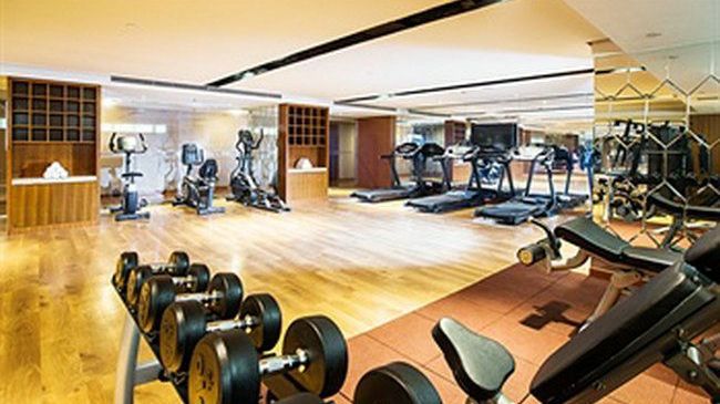 Star Ocean International Hotel Hangzhou Fasiliteter bilde
