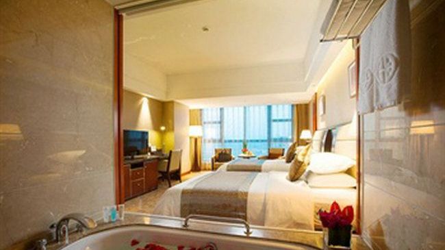 Star Ocean International Hotel Hangzhou Rom bilde
