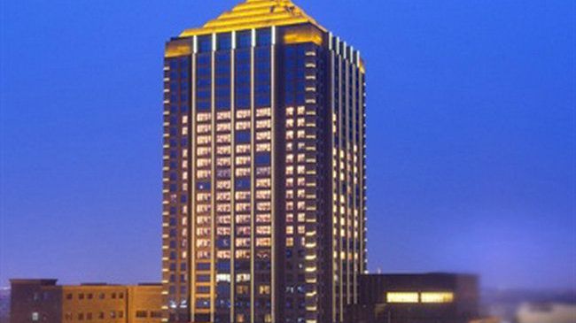 Star Ocean International Hotel Hangzhou Eksteriør bilde