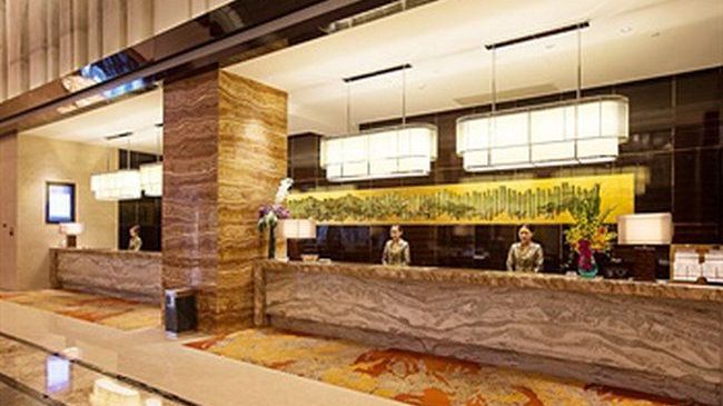 Star Ocean International Hotel Hangzhou Interiør bilde