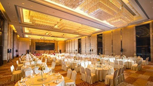 Star Ocean International Hotel Hangzhou Restaurant bilde